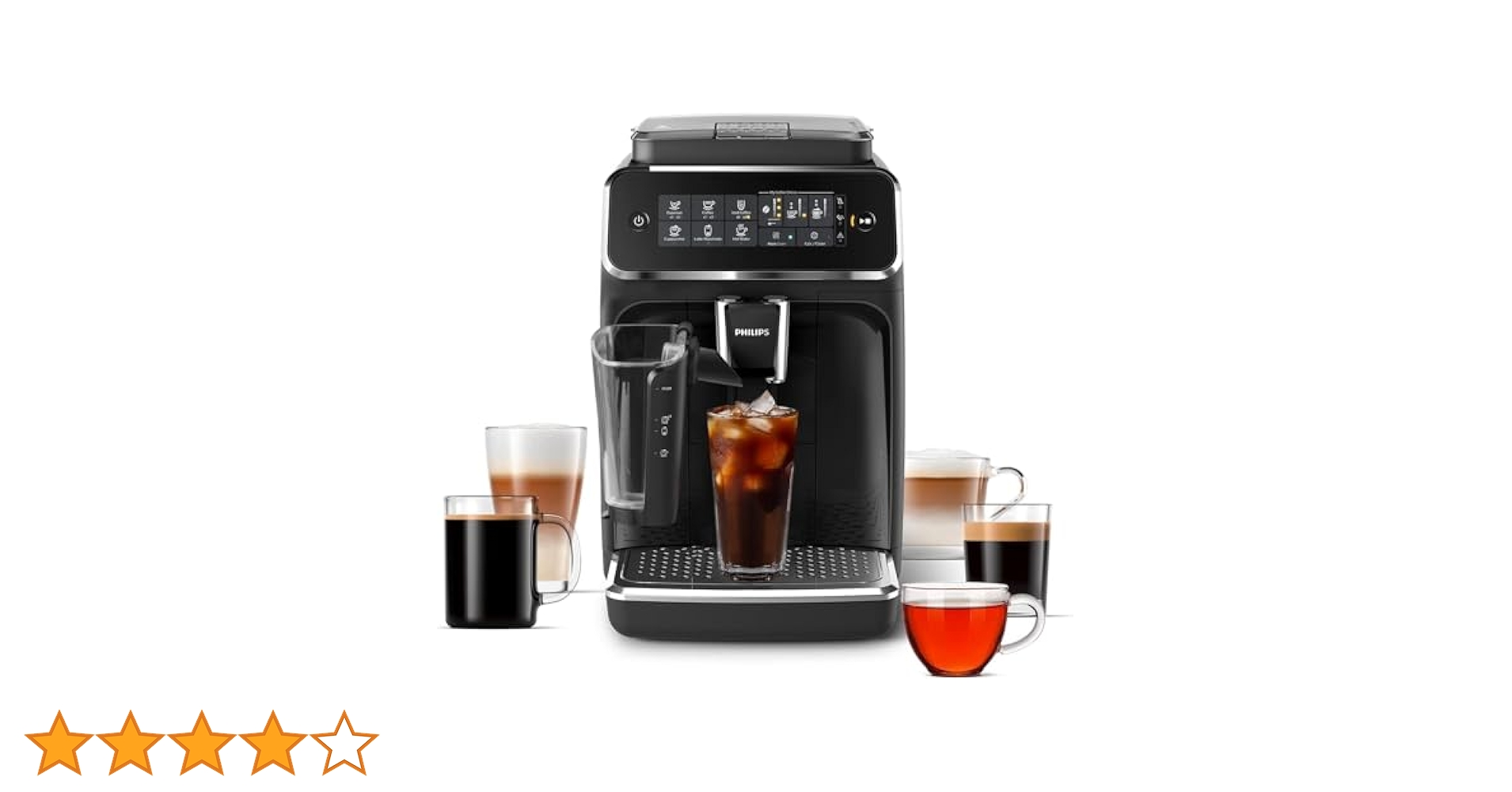 Amazon | TAQISONG Philips 3200 Series Fully Automatic